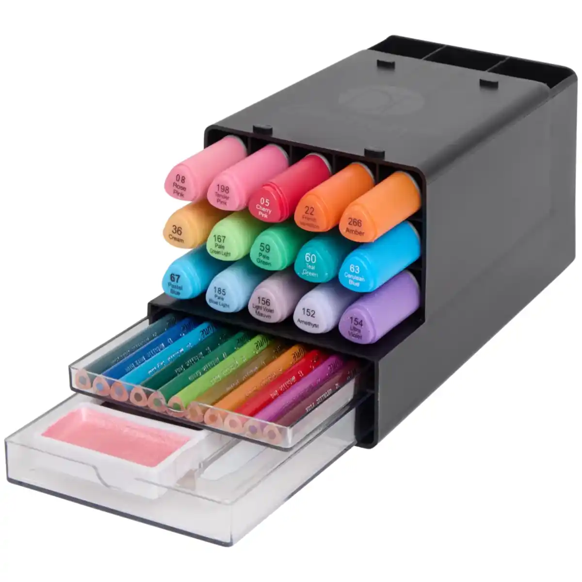 Bild 1 von DécoTime Zeichen- und Malset