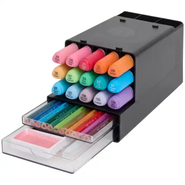 Bild 1 von DécoTime Zeichen- und Malset