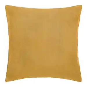 Kissenhülle Cora Gelb ca. 40x40cm, Gelb