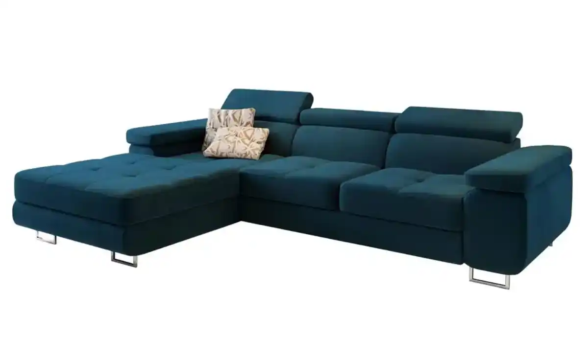 Bild 3 von MASSENO Ecksofa mit Schlaffunktion Elma