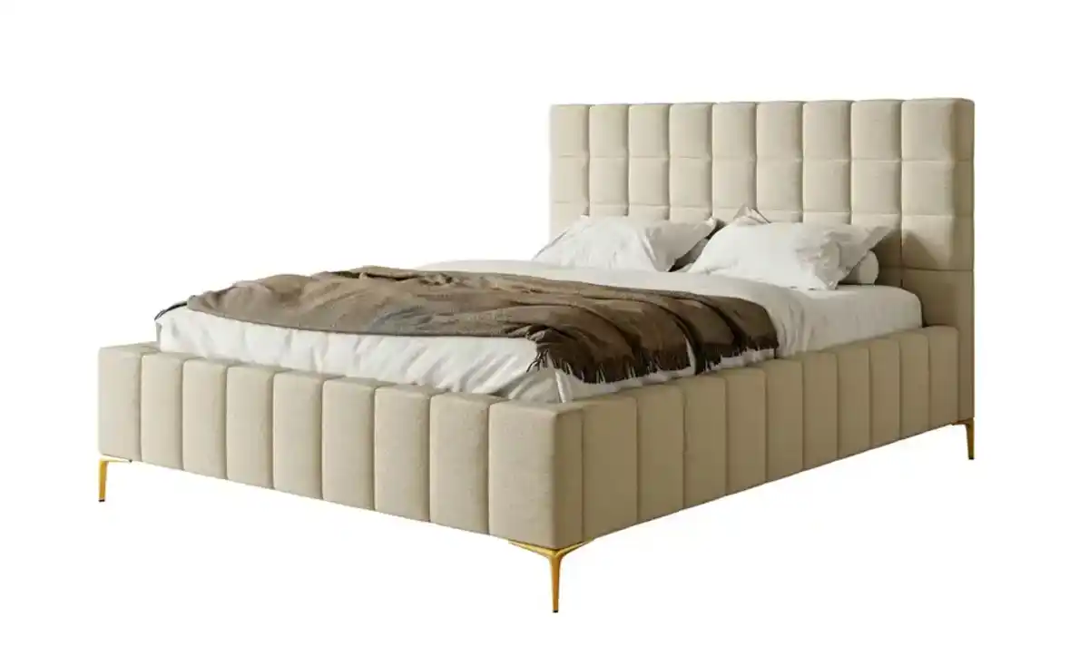 Bild 2 von Selsey Polsterbett mit Bettkasten Szejlo