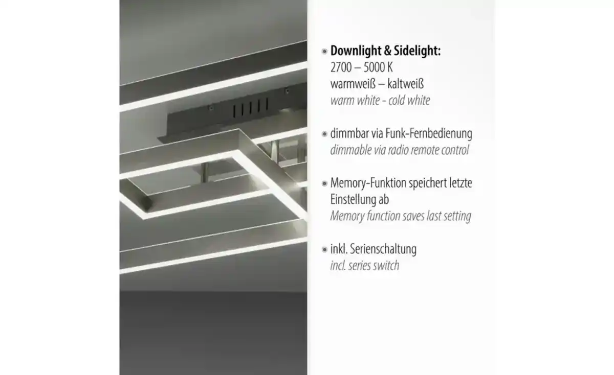 Bild 4 von Paul Neuhaus Deckenleuchte