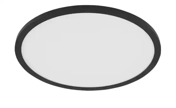 Bild 3 von Paul Neuhaus LED-Deckenleuchte, Schwarz, rund