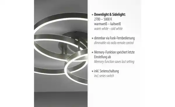 Bild 3 von Paul Neuhaus Deckenleuchte