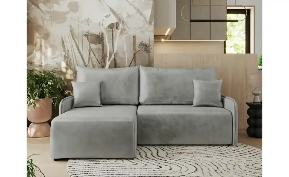 Bild 1 von Ecksofa mit Schlaffunktion Arpa