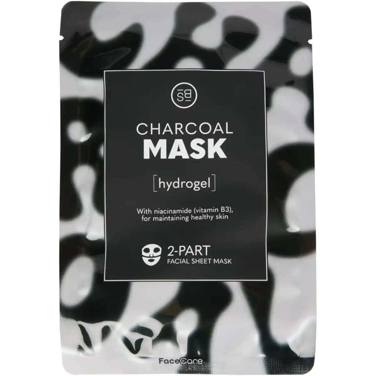 Bild 1 von Skin Bliss Goldene Hydrogel-Gesichtsmaske