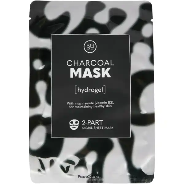 Bild 1 von Skin Bliss Goldene Hydrogel-Gesichtsmaske