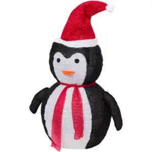 Weihnachtsfigur mit Beleuchtung