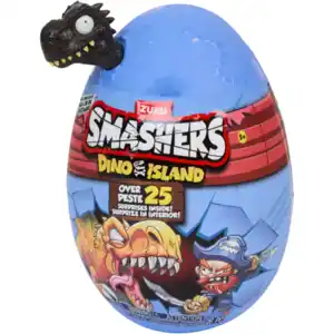 Zuru Smashers Überraschungsei Dino Island