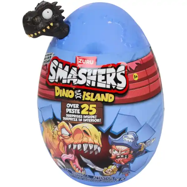Bild 1 von Zuru Smashers Überraschungsei Dino Island