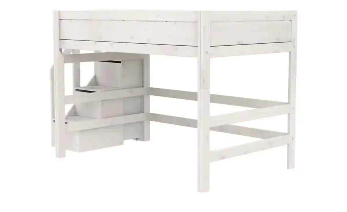 Bild 3 von Lifetime Mittelhochbett mit Treppe Basis
