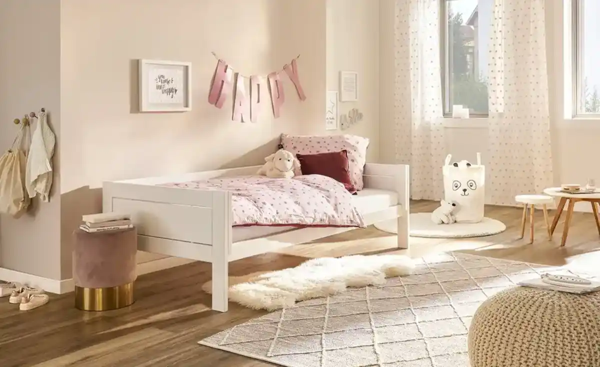 Bild 3 von Lifetime 4 in 1 Bett mit Dachkonstruktion