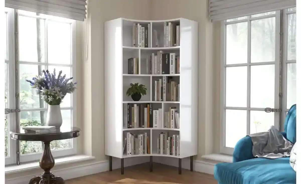 Bild 1 von Standregal Horn