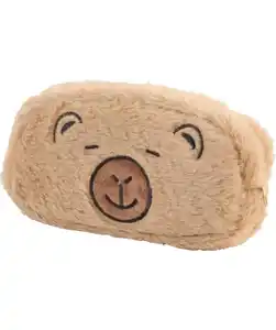 Etui Capybara, hellbraun