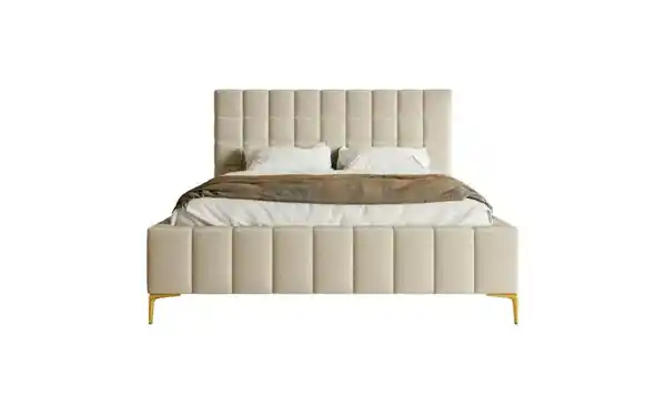 Bild 4 von Selsey Polsterbett mit Bettkasten Szejlo