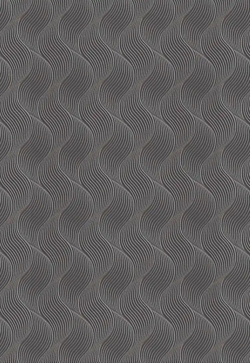 Bild 1 von Webteppich Stilo Anthrazit ca. 160x220cm, Anthrazit