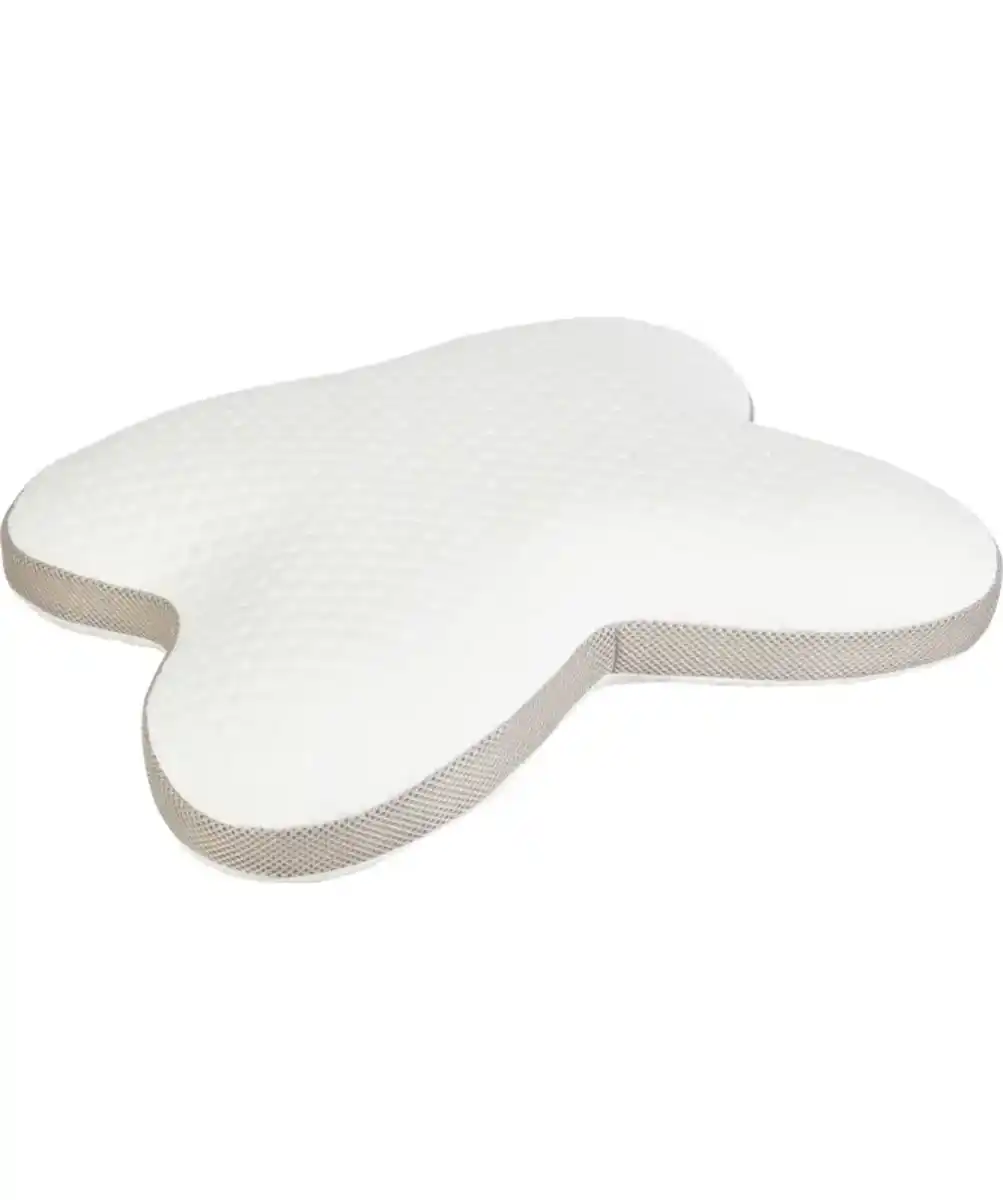 Bild 1 von Ergonomisches Nackenstützkissen, weiß