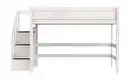 Bild 4 von Lifetime Mittelhochbett mit Treppe Basis