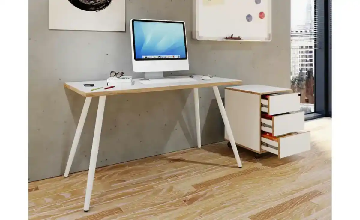 Bild 1 von Schreibtisch Vadar