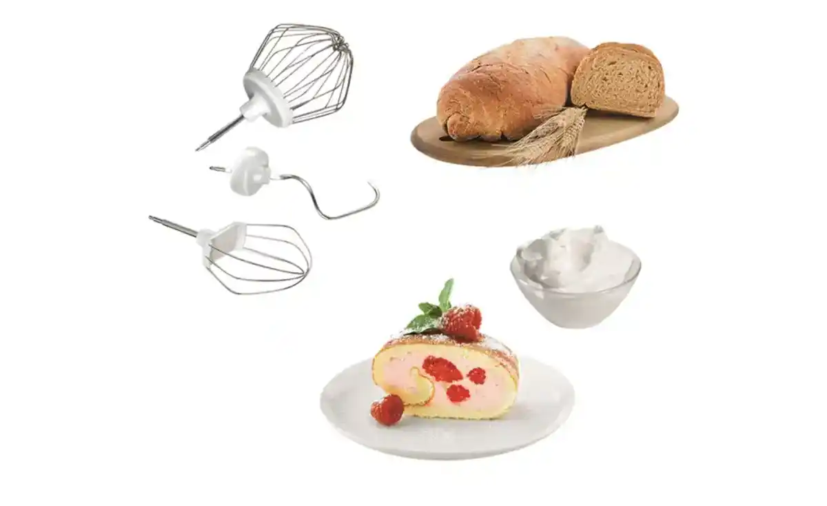 Bild 2 von BOSCH Küchenmaschine MUM 4405