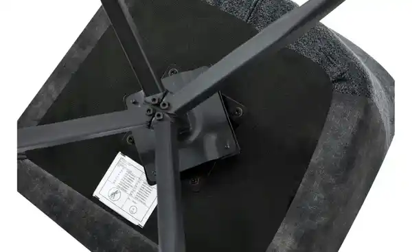 Bild 4 von by Living Armlehnenstuhl 2er-Set extra breite Sitzschale Jacky