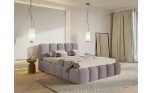 Selsey Polsterbett mit Bettkasten Cloudy II