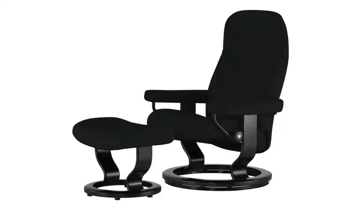 Bild 1 von Stressless Relaxsessel mit Hocker Leder Consul