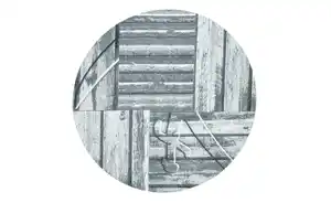 SANSIBAR Sylt Webteppich Keitum