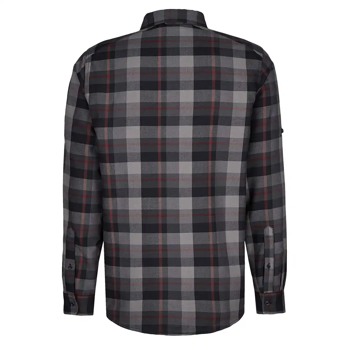 Bild 3 von FJÄLLGLIM SHIRT M Herren - Flanellhemd