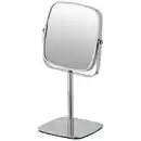 Bild 1 von Wenko Schminkspiegel, Chrom, Metall, Glas, 17x30x13 cm, Spiegel, Schminkspiegel