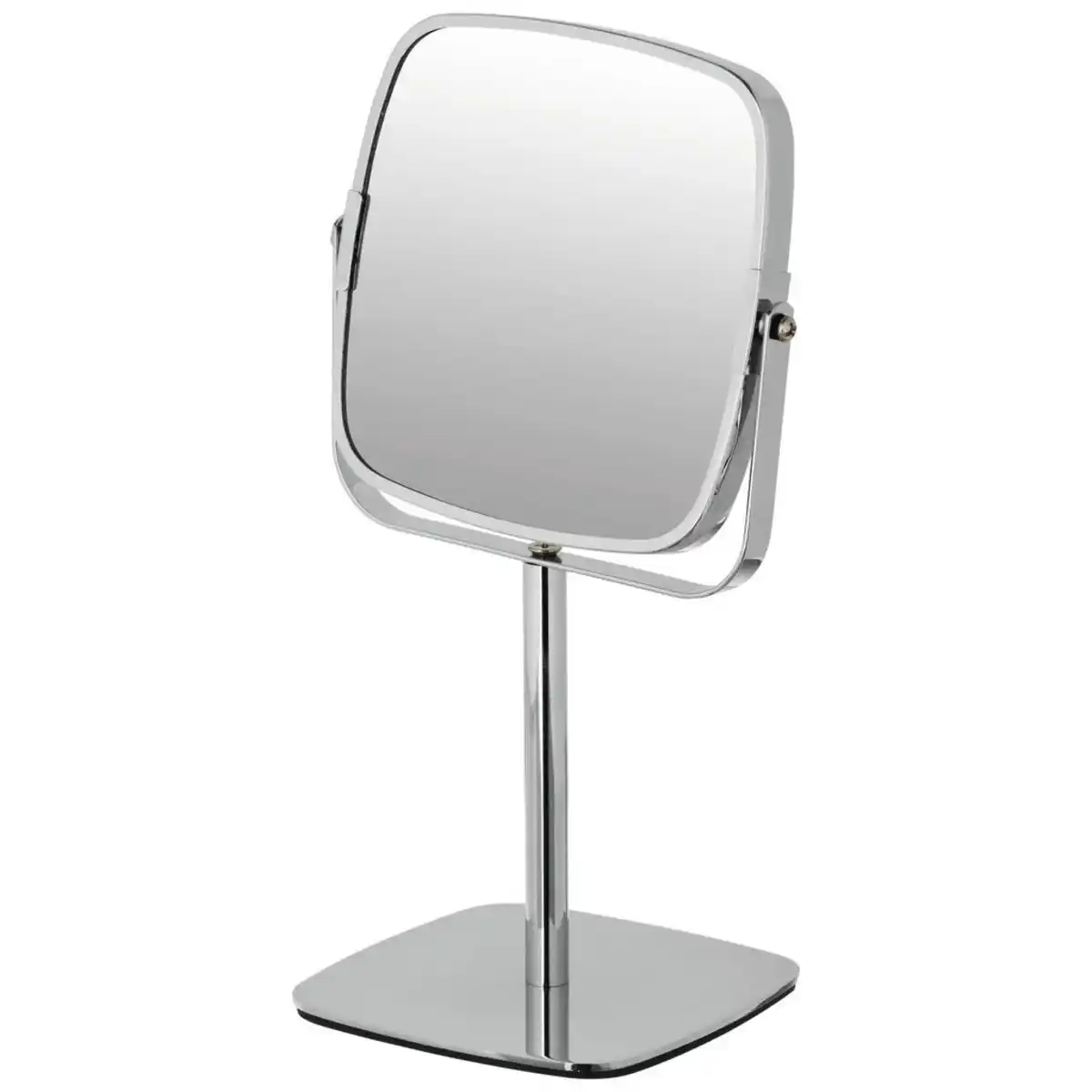 Bild 1 von Wenko Schminkspiegel, Chrom, Metall, Glas, 17x30x13 cm, Spiegel, Schminkspiegel