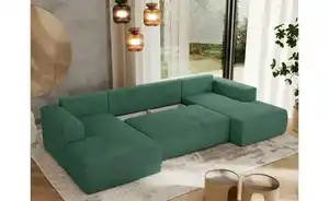 Wohnlandschaft mit Schlaffunktion Trentino