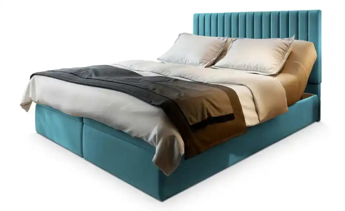 Bild 3 von MASSENO Boxbett mit Bettkasten Murlo