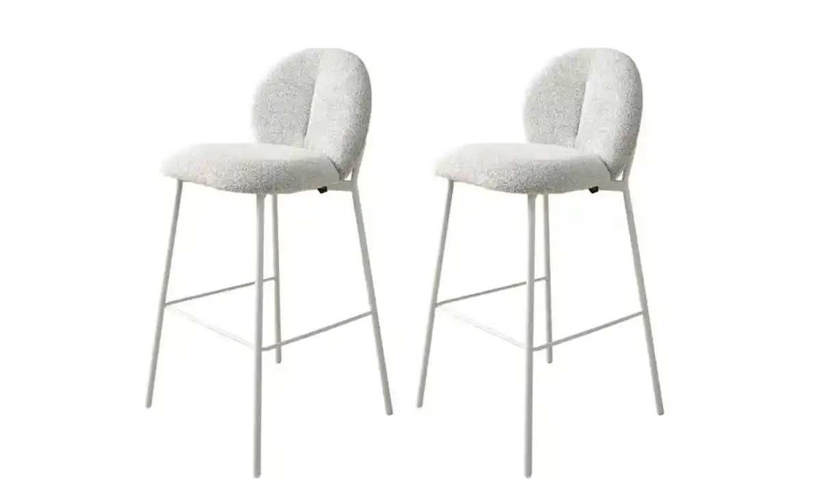 Bild 3 von SCHÖNER WOHNEN Kollektion Barhocker 2er-Set