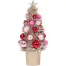 Bild 4 von Künstlicher Mini-Weihnachtsbaum mit Kugeln