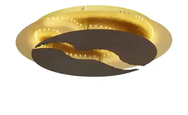 Bild 2 von Paul Neuhaus LED-Deckenleuchte, rostfarben