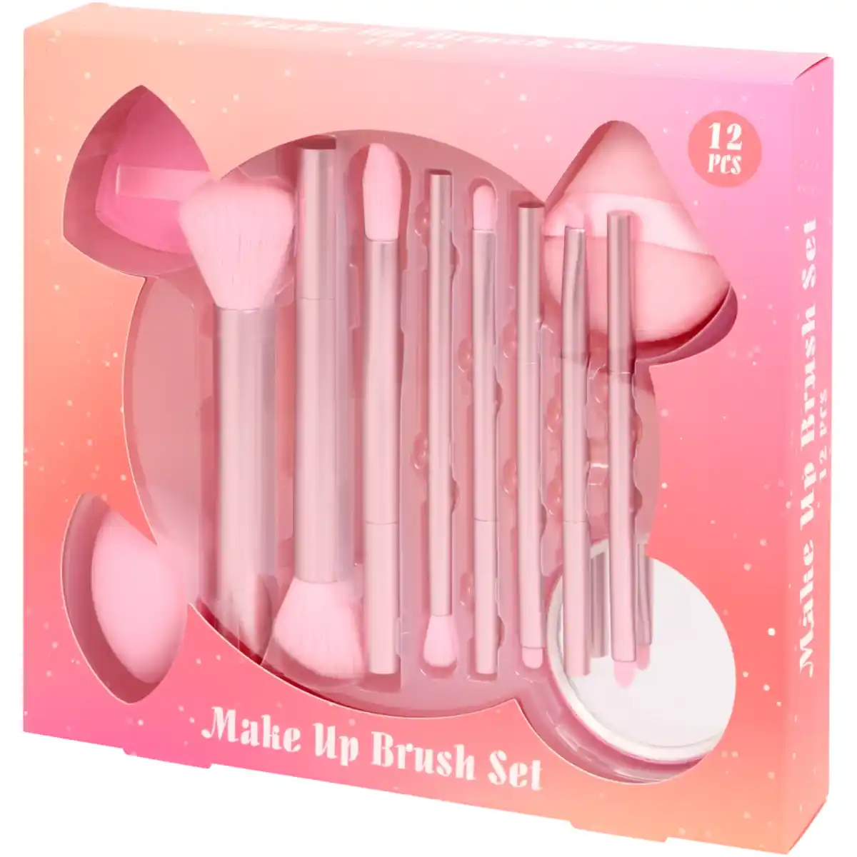 Bild 2 von Set mit Make-up-Utensilien