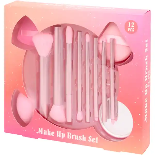 Bild 2 von Set mit Make-up-Utensilien