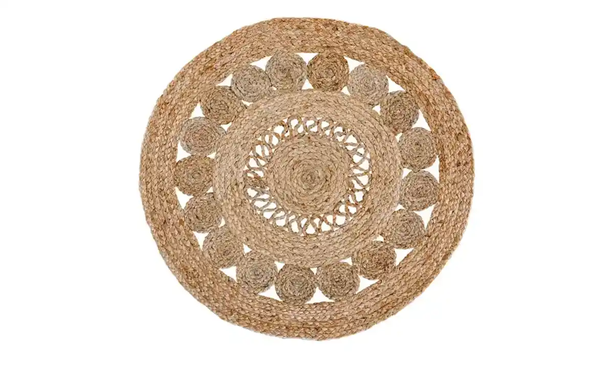 Bild 2 von Jute-Teppich Balo
