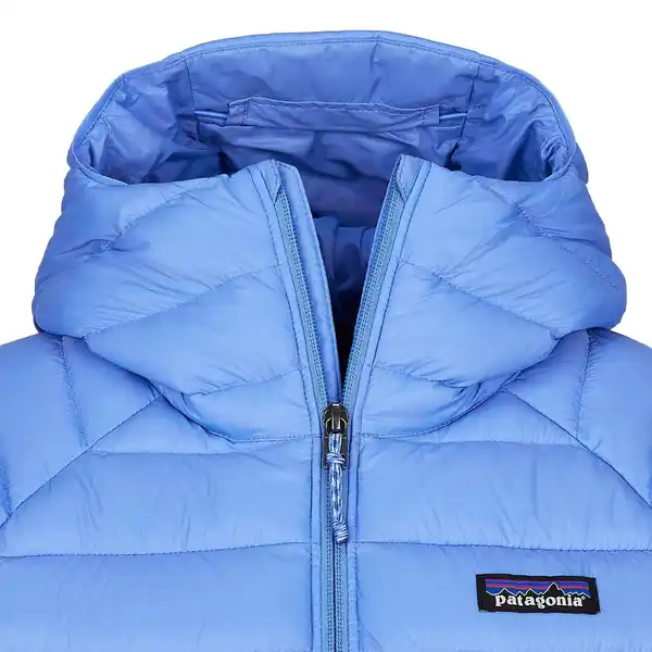 Bild 3 von W'S DOWN SWEATER HOODY Damen - Daunenjacke