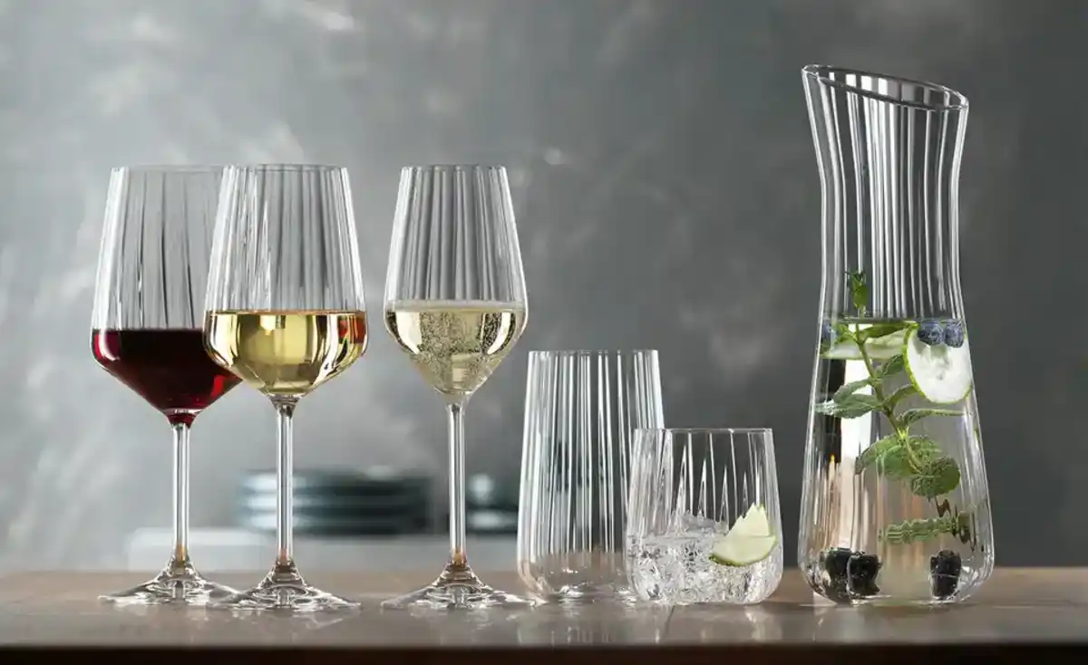 Bild 3 von Spiegelau Weißweingläser Lifestyle