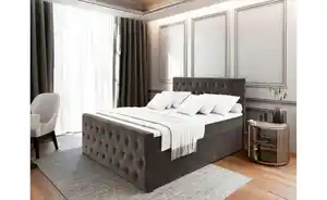 MASSENO Boxbett mit Bettkasten Fondi