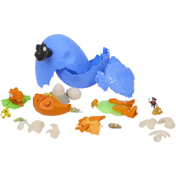 Bild 2 von Zuru Smashers Überraschungsei Dino Island