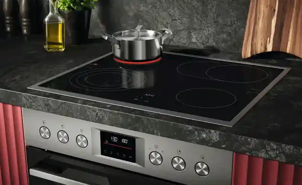 Bild 1 von AEG Einbau-Herdset COHS25M01