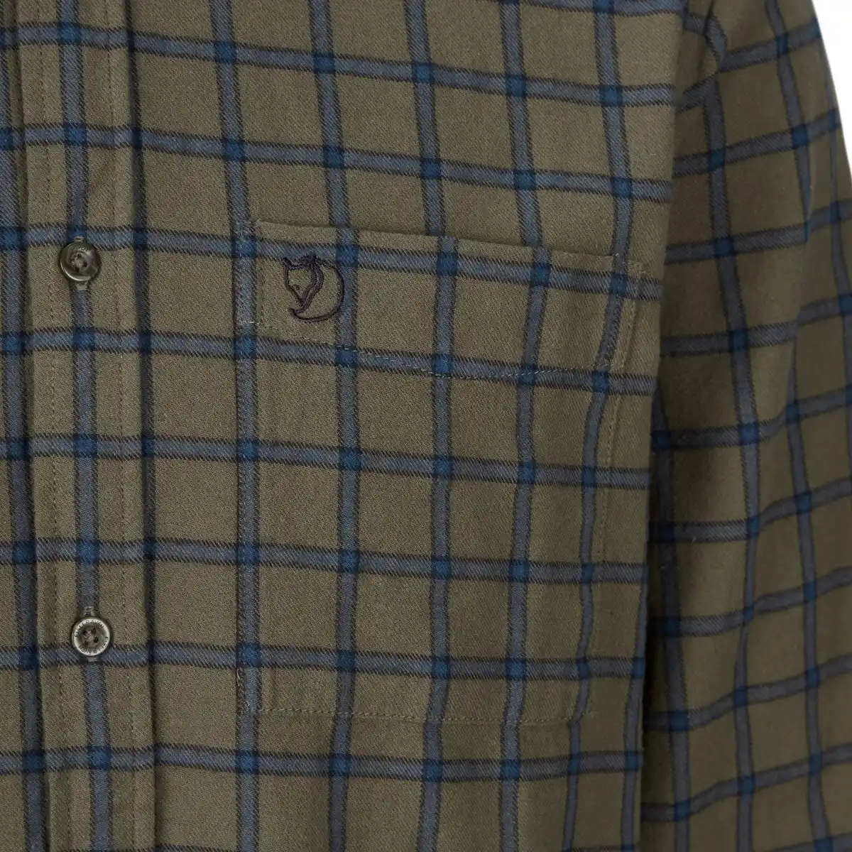 Bild 4 von ÖVIK FLANNEL SHIRT M Herren - Flanellhemd