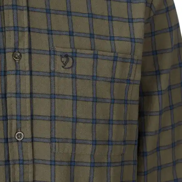 Bild 4 von ÖVIK FLANNEL SHIRT M Herren - Flanellhemd