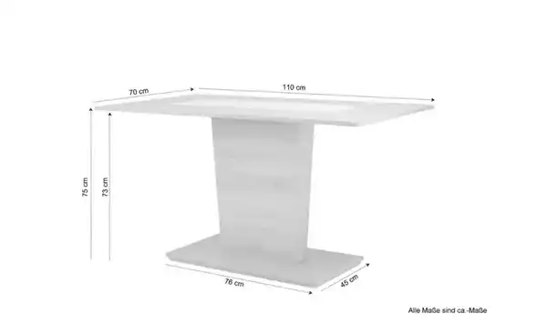 Bild 3 von by Living Esstisch Vienna