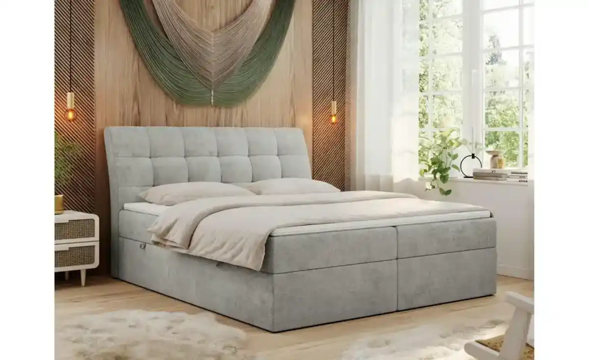 Bild 1 von Boxbett mit Bettkasten Diegos