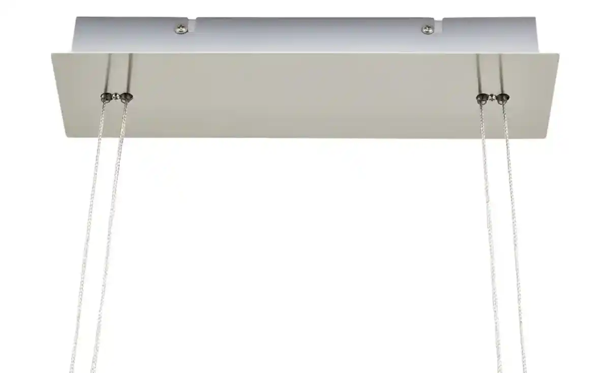 Bild 2 von Trio LED-Pendelleuchte, nickel matt mit Dimmer