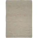 Bild 1 von Linea Natura Handwebteppich Helsinki, Natur, Textil, meliert, rechteckig, 60x90 cm, für Fußbodenheizung geeignet, Teppiche & Böden, Teppiche, Naturteppiche